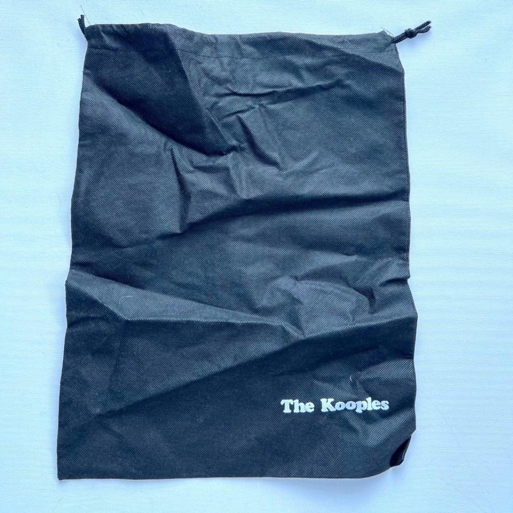 The Kooples  Black Dust Bag